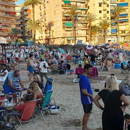 Апартаменти Stylowy Apartament Harmonia Playa Del Cura, Hiszpania Торрев'єха Екстер'єр фото